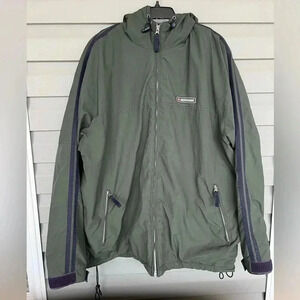 Abercrombie & Fitch Jacket Mens Sz XL